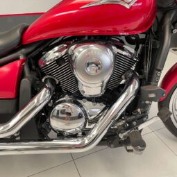 Kawasaki vulcan 900 custom lleno