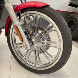 Kawasaki vulcan 900 custom lleno