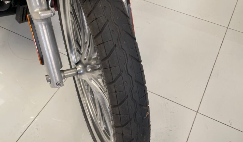 Kawasaki vulcan 900 custom lleno