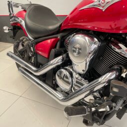Kawasaki vulcan 900 custom lleno