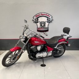 Kawasaki vulcan 900 custom lleno