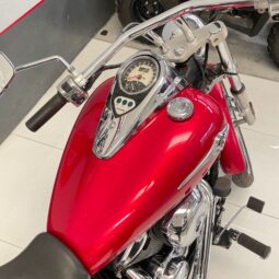 Kawasaki vulcan 900 custom lleno