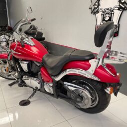 Kawasaki vulcan 900 custom lleno