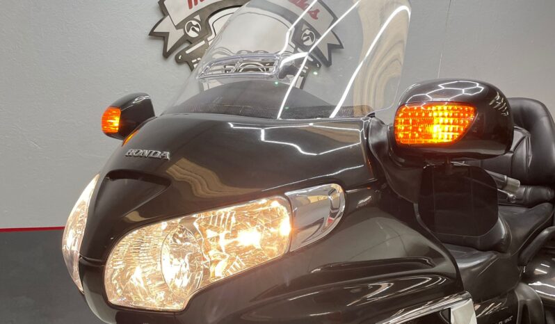 honda gl 1800 trike original lleno