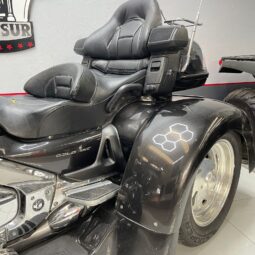 honda gl 1800 trike original lleno