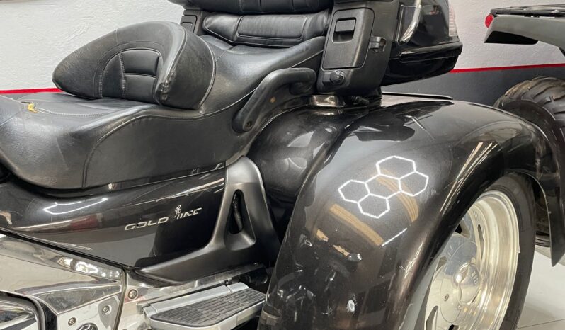 honda gl 1800 trike original lleno