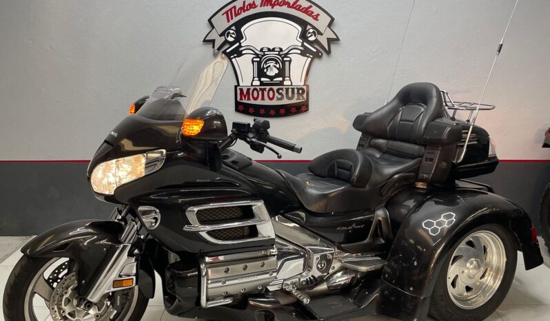 honda gl 1800 trike original lleno