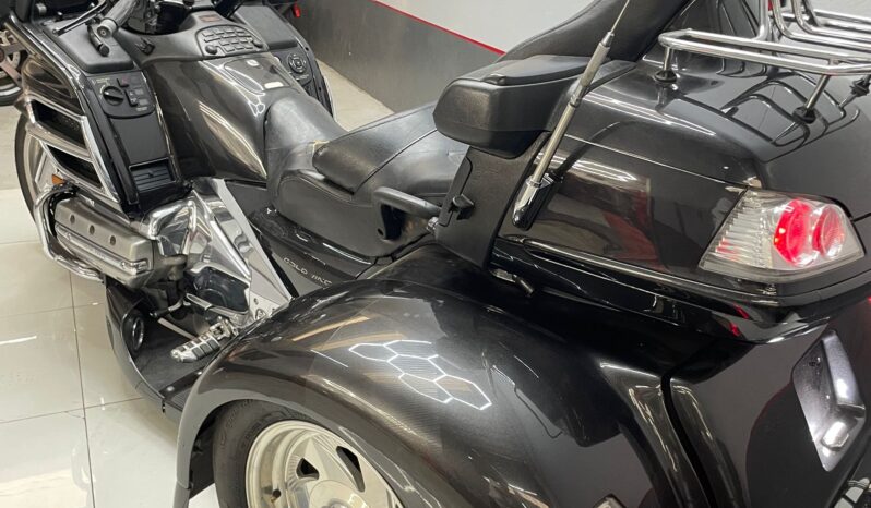 honda gl 1800 trike original lleno