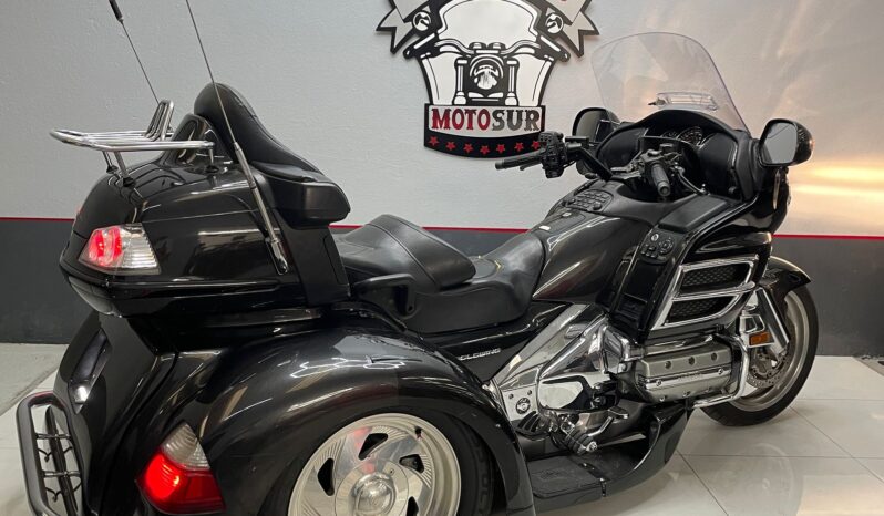honda gl 1800 trike original lleno