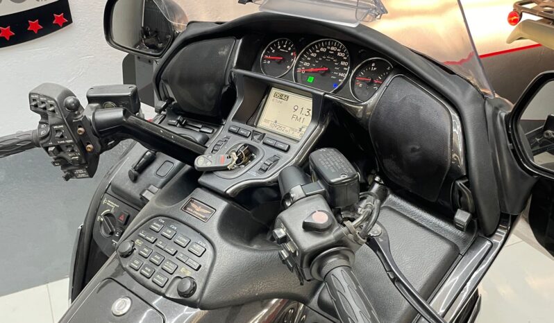 honda gl 1800 trike original lleno