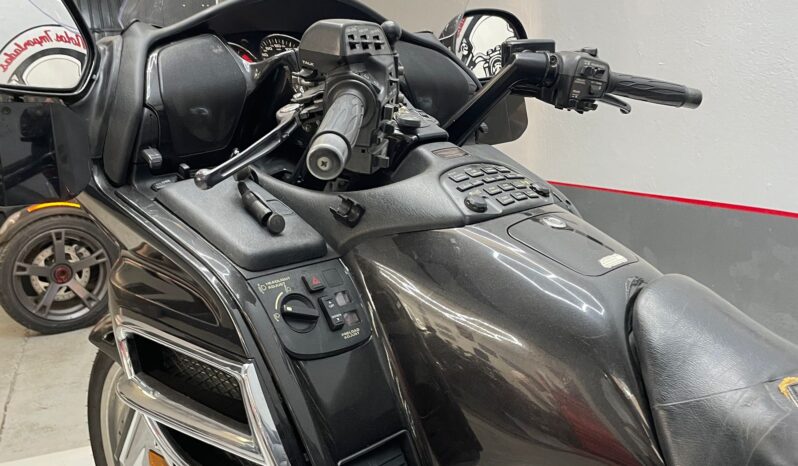 honda gl 1800 trike original lleno