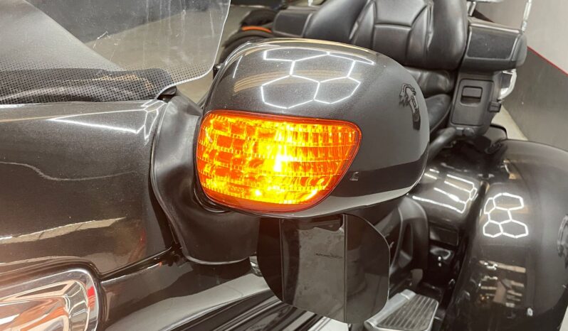 honda gl 1800 trike original lleno