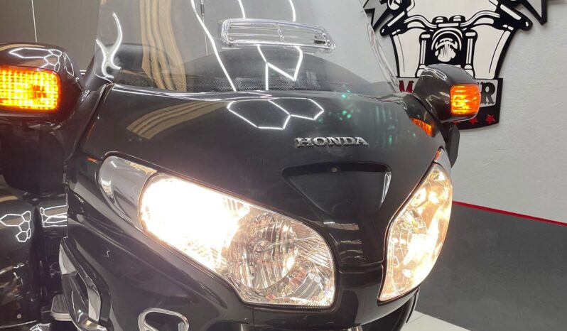 honda gl 1800 trike original lleno