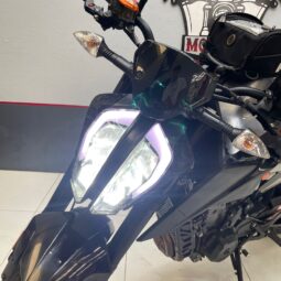 KTM Duke 790 R 2022 lleno