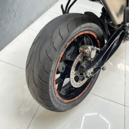 KTM Duke 790 R 2022 lleno