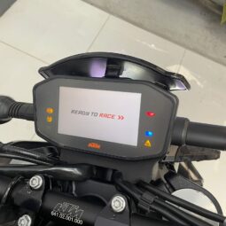 KTM Duke 790 R 2022 lleno