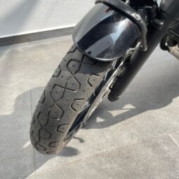 Triumph bonneville 900cc T100 lleno