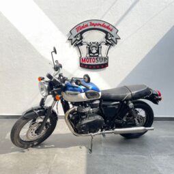 Triumph bonneville 900cc T100 lleno