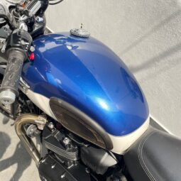 Triumph bonneville 900cc T100 lleno