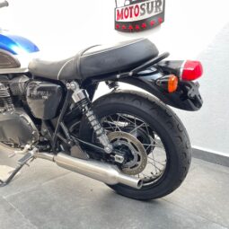 Triumph bonneville 900cc T100 lleno