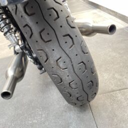 Triumph bonneville 900cc T100 lleno