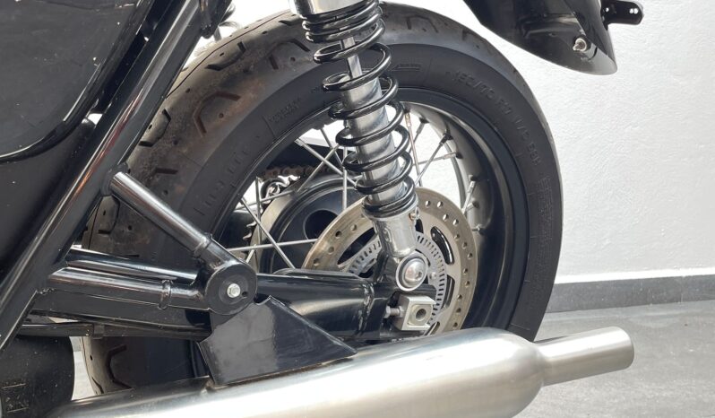 Triumph bonneville 900cc T100 lleno