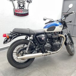 Triumph bonneville 900cc T100 lleno